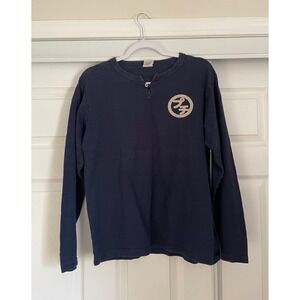 Buden Shouten cotton long sleeve unisex street wear Japan